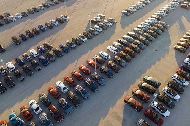 Ventas de autos nuevos en Puerto Rico disminuye 5% en 2024