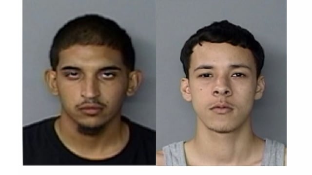 Capturan a dos de los más buscados en Mayagüez