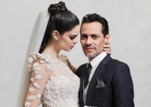 ¿Cómo se conocieron Marc Anthony y Nadia Ferreira?