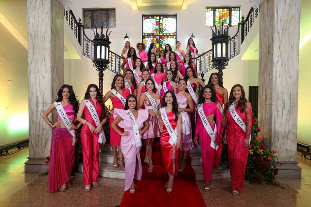 Datos interesantes de las candidatas de Miss Universe Puerto Rico 2024