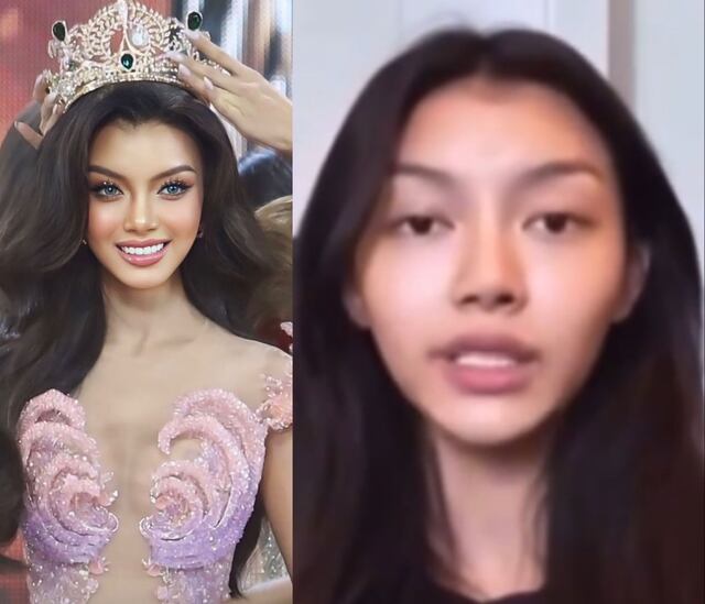 Finalista de Miss Grand International 2024 renuncia a su puesto y la organización la desaparece de sus redes