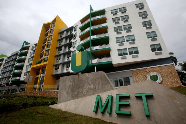 Inter Metro inaugura nuevas residencias estudiantiles