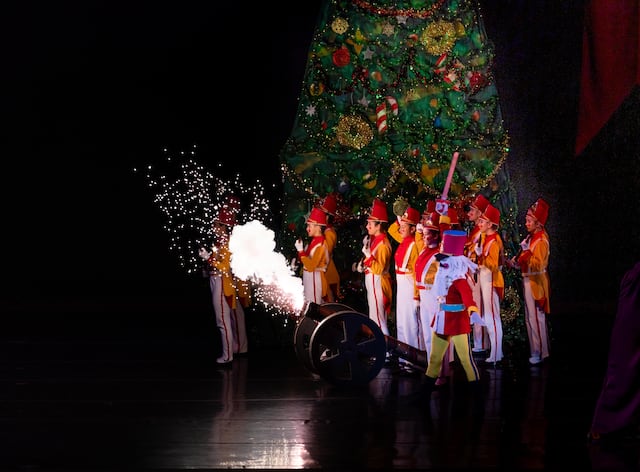 Regresa “El Cascanueces” al Centro de Bellas Artes de Santurce