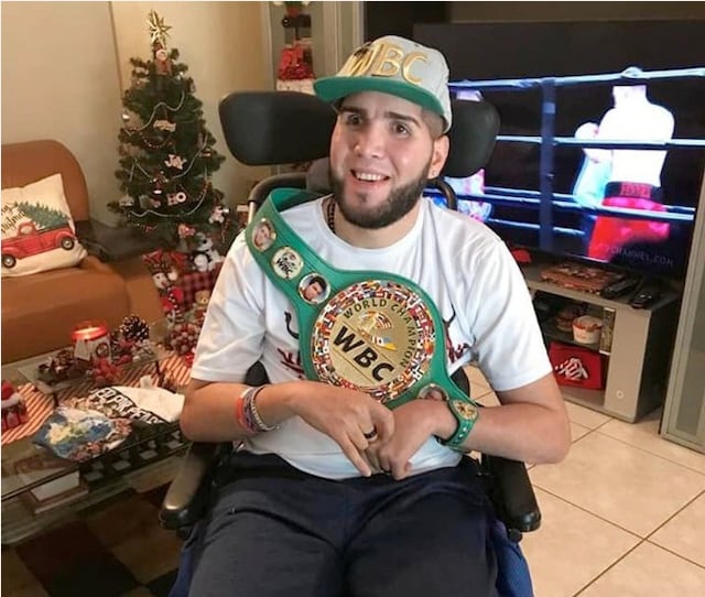 Madre de Prichard Colón confirma que su hijo está vivo y en buen estado