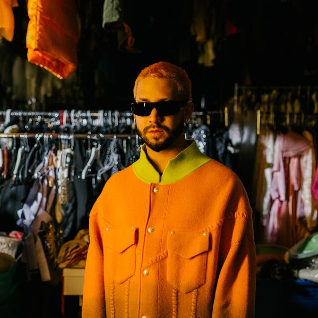 Mora estrena su disco “Paraíso”