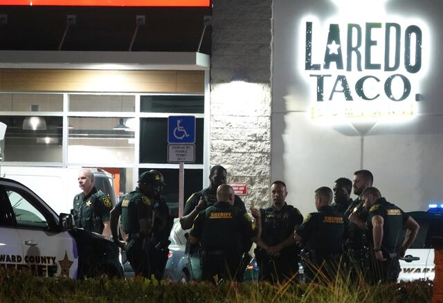 Policía asegura que el tiroteo en centro comercial de Florida fue específicamente contra la víctima
