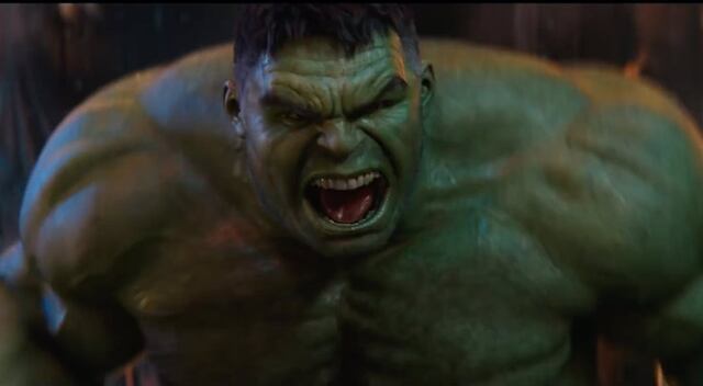 Mark Ruffalo revela por qué no realizarán una película de Hulk en solitario
