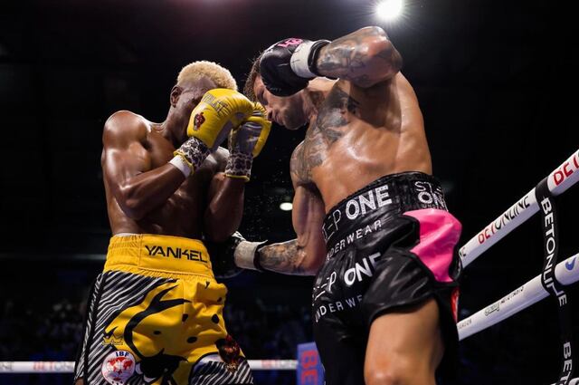 Subriel Matías pierde su título ante Liam Paro por decisión unánime
