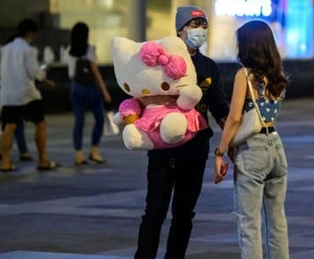 En Tailandia recomiendan uso de mascarillas al tener sexo en el Día de los Enamorados
