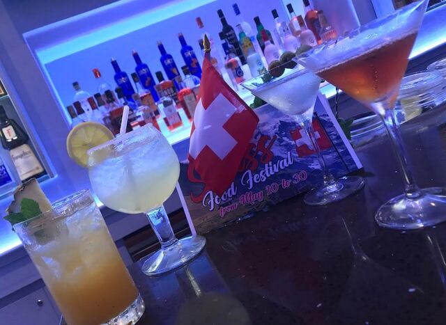 Ponce Hilton celebra Festival Suizo