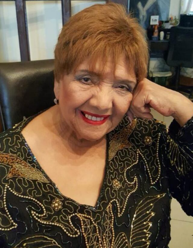 Muere la educadora y escritora Ruth Evelyn Cruz Santos