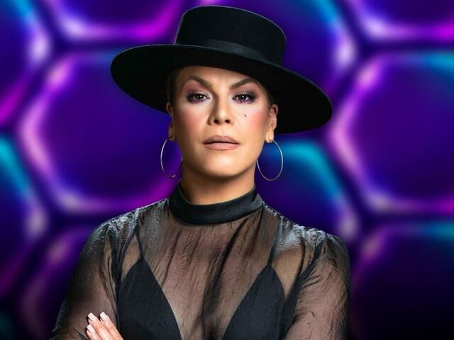 Olga Tañón: “Una madre siempre esperará a sus hijos a la hora que sea”