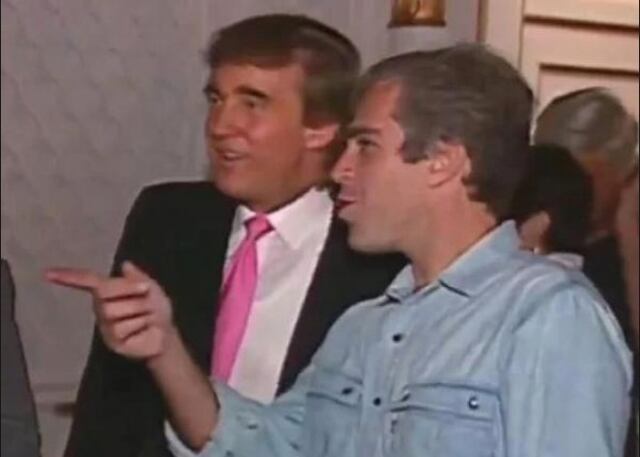 Departamento de Justicia se reunirá con expareja de Epstein mientras aumentan críticas a Trump