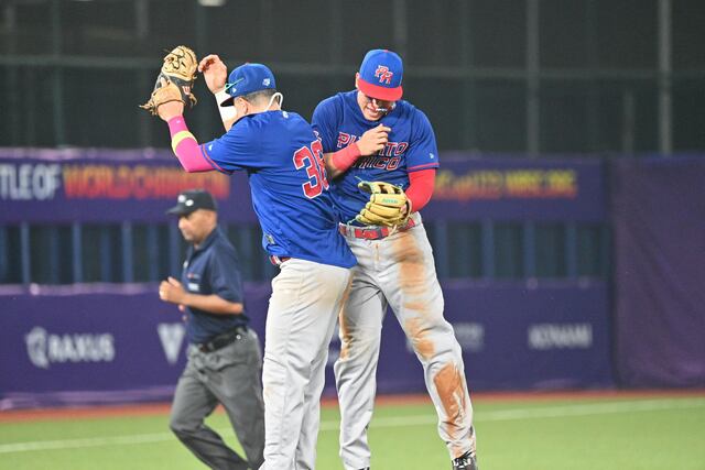 Puerto Rico entre los mejores del mundo en el ranking del béisbol masculino y femenino