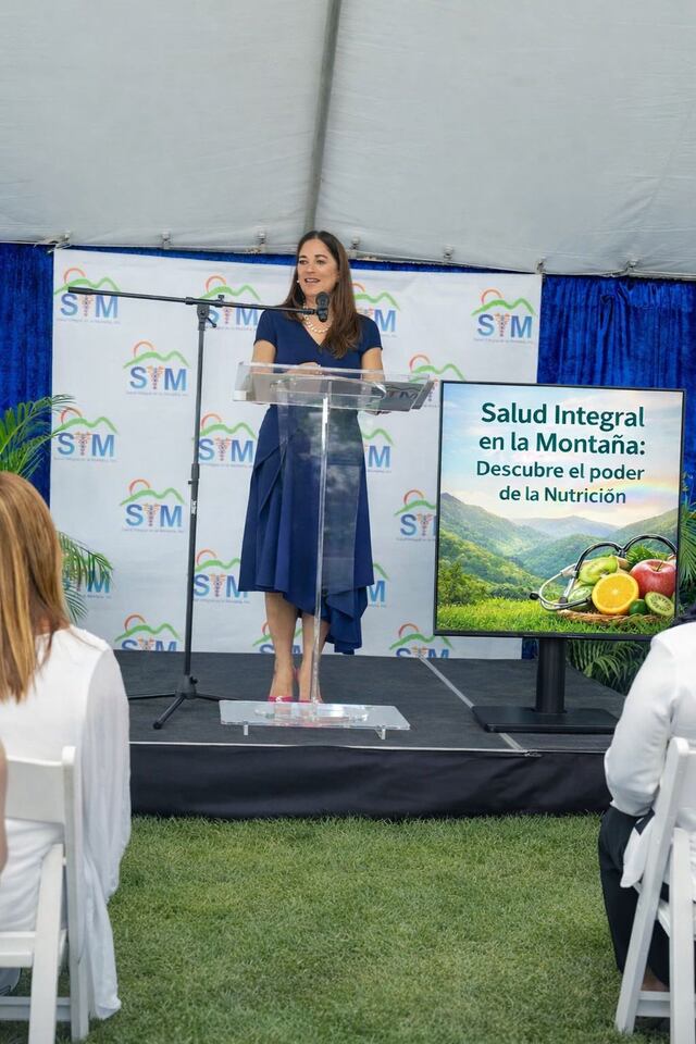Salud Integral en la Montaña lanza campaña educativa sobre nutrición