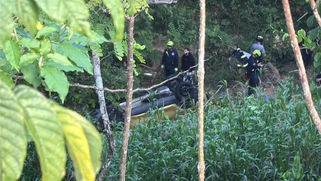 Adulto mayor se accidenta tras aparente percance de salud en Montehiedra