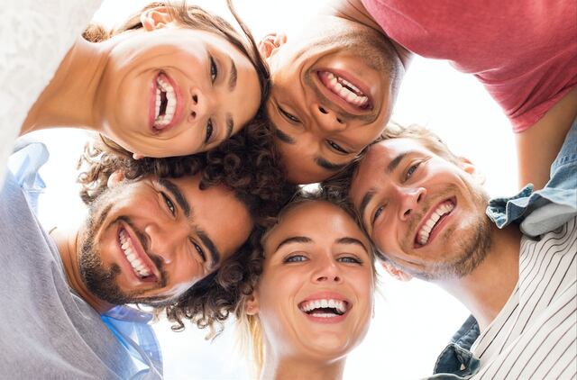 Importante cuidar el esmalte dental al blanquear los dientes