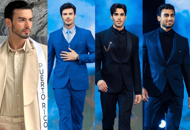 En directo: Mira la final de Mister International 2025; conoce a los candidatos favoritos