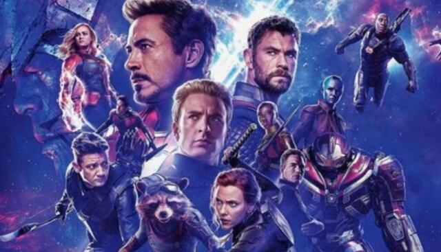 Marvel Studios: Estas son las cinco películas más taquilleras de la historia
