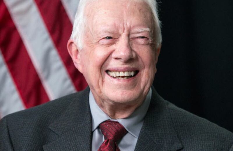Twitter @CarterCenter