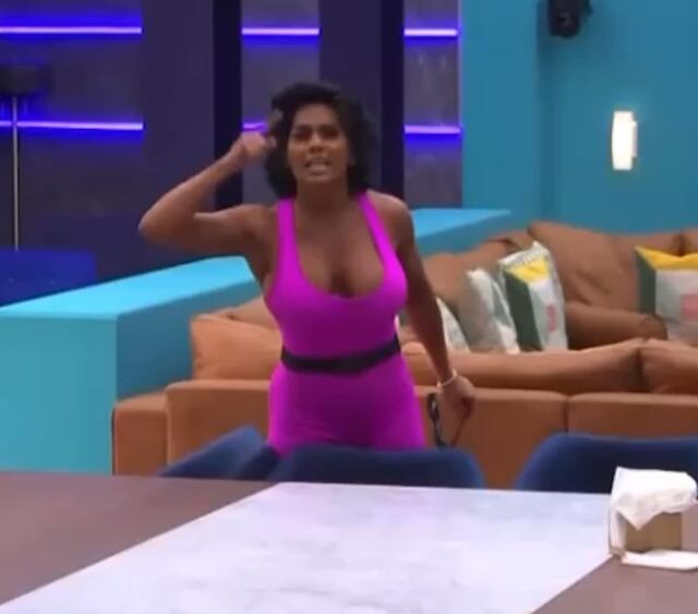 Parodia de Maripily causa sensación en redes: “Una manganzona hablando como Dora, la exploradora”