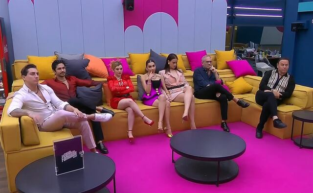 Mar versus “la liebre”: Nominados de la octava semana en “La Casa de los Famosos México 2″