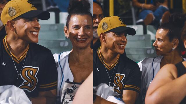Daddy Yankee comparte emotiva foto junto a su madre: “Con la reina de mi corazón”