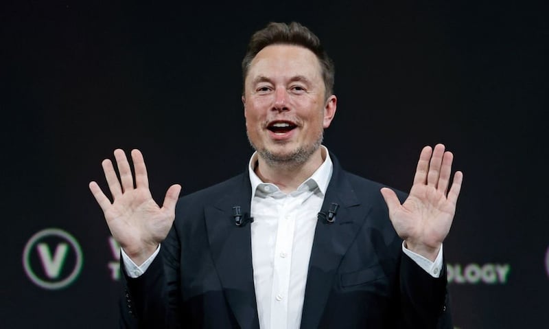 Elon Musk, dueño de Twitter, ahora X