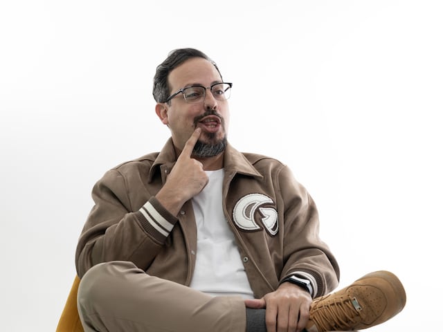 Chente Ydrach ya casi tiene una residencia en Bellas Artes de Caguas