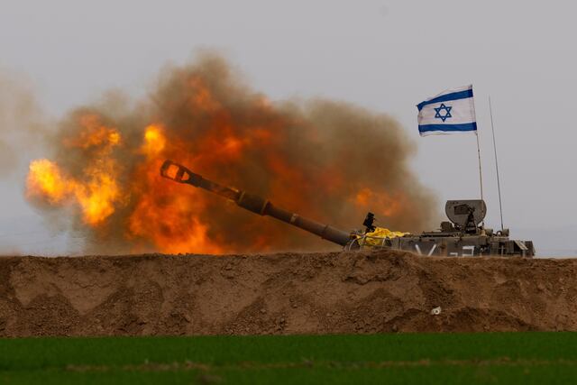 Más de medio millón de personas en Gaza están “muriendo de hambre”