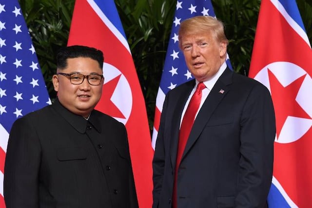 Estados Unidos anuncia segunda cumbre entre Trump y Kim Jong-un