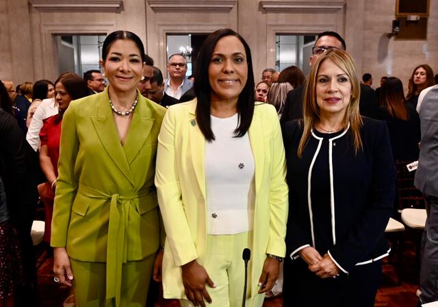 Senado confirma secretarias de Estado, Justicia y Trabajo