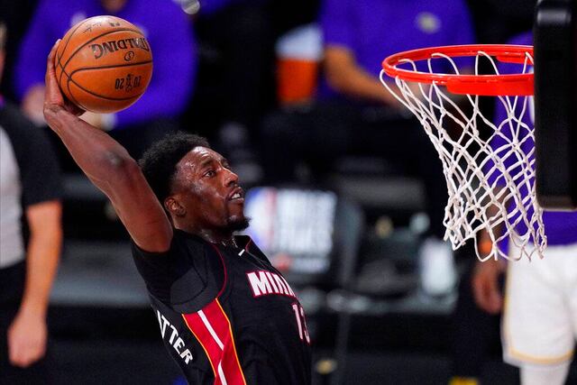 Cerca el Heat de pactar extensión de contrato con Adebayo