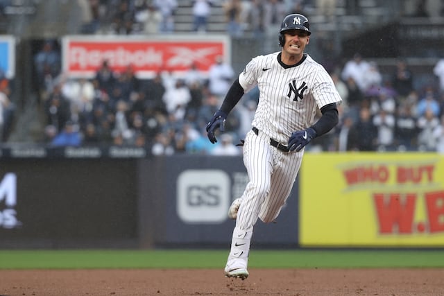 Yankees de Nueva York triunfan sobre los Gigantes