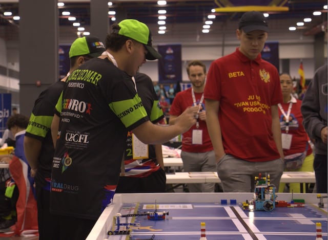 Puerto Rico será anfitrión de las Olimpiadas Mundiales de Robótica 2024