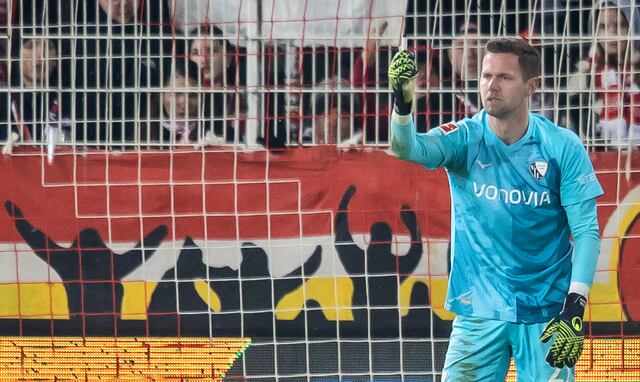 Equipos en liga alemana terminan partido sin atacar