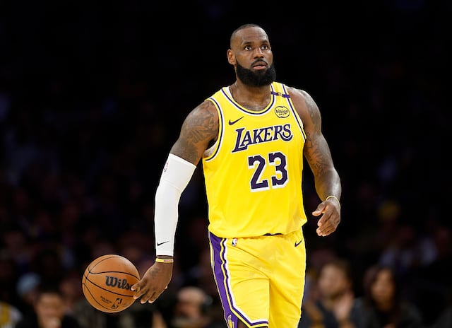 Esto fue lo que dijo LeBron James sobre Bad Bunny tras ser anunciado como artista del Super Bowl LX