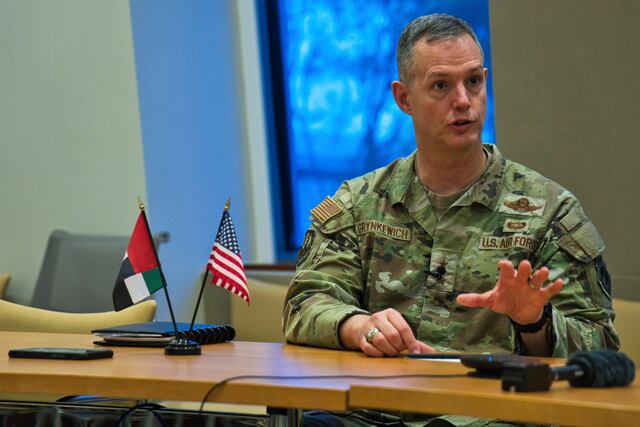 Comandante del U.S. Air Force describe peligro que supone cooperación entre Rusia e Irán