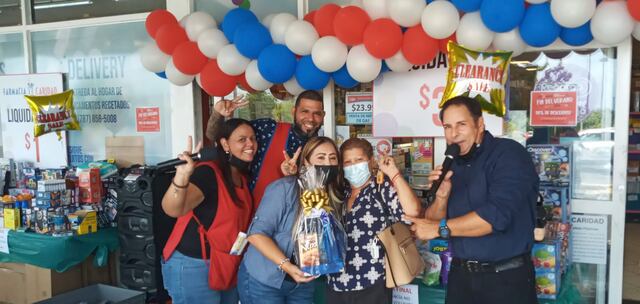 Farmacia Caridad cierra el verano con calendario de eventos enfocados en ahorros para sus clientes