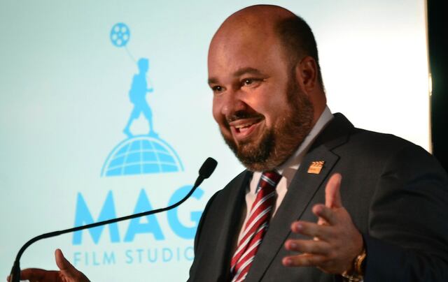 Nace en P.R. primera compañía distribuidora de películas