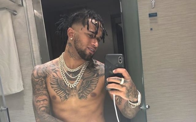 Bryant Myers enseña de más en Instagram