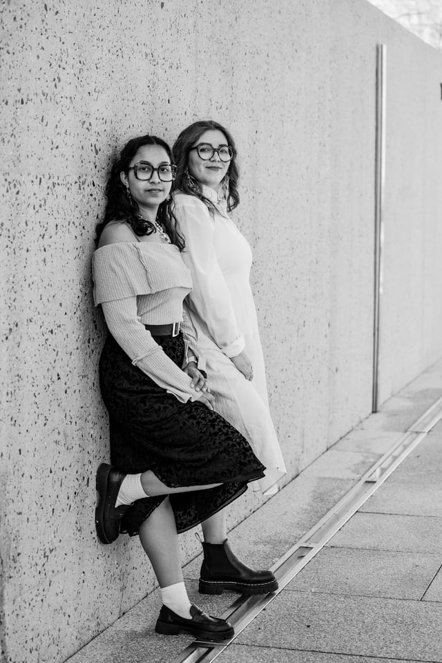 Diseñadoras puertorriqueñas fusionan la conciencia ambiental y la tradición jíbara en una propuesta eco-friendly