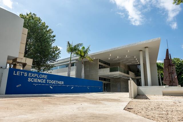 La Católica inaugura edificio de Ciencias con inversión de $13 millones