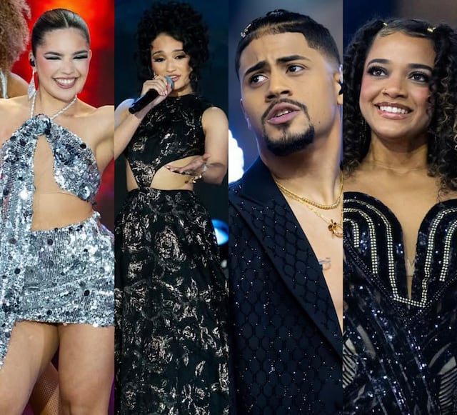 ¿Cuáles son las canciones para la octava gala de “Objetivo Fama 2025?