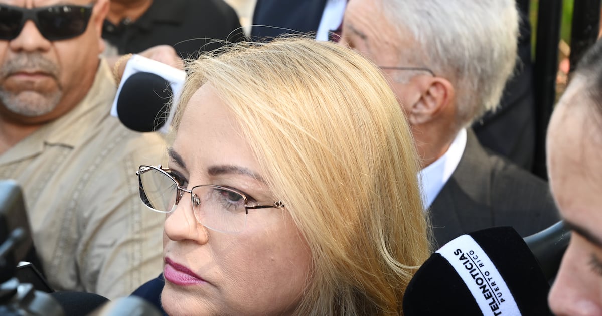 Norbert Garced Superintendente elimina escolta de Wanda Vázquez Garced a solicitud de ...