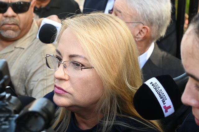 Superintendente elimina escolta de Wanda Vázquez Garced a solicitud de la gobernadora