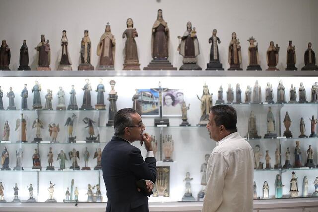 Celebran primer aniversario del Museo de los Santos y Arte Nacional