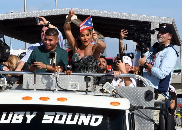 Maripily Rivera llegará a Ponce: Esta es la ruta de la caravana de recibimiento