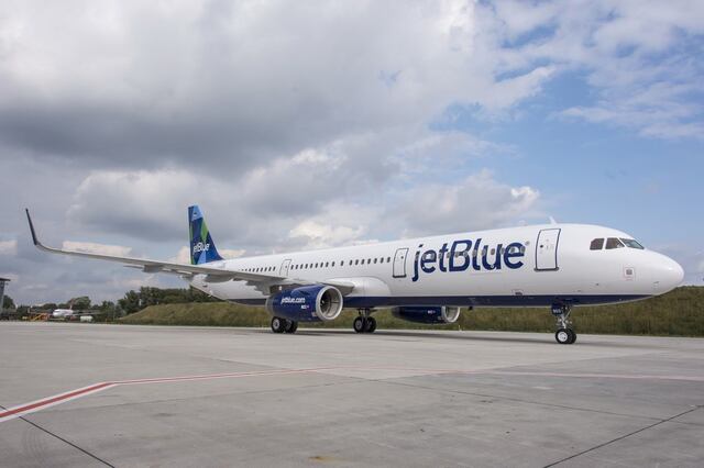 JetBlue lanza oferta especial para celebrar 20 años en la República Dominicana