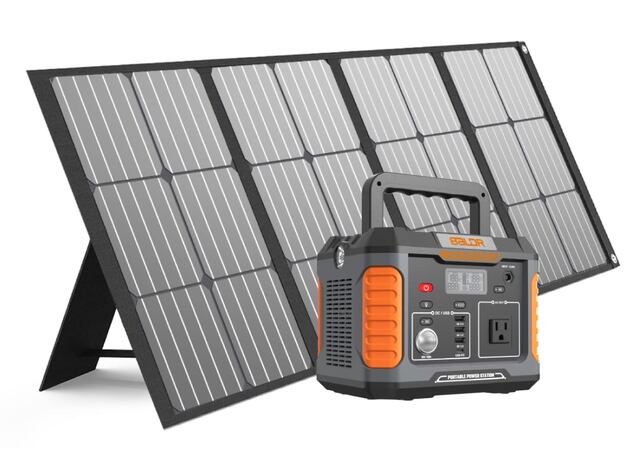 Entregan baterías solares a pacientes con condiciones de salud crónicas en Trujillo Alto